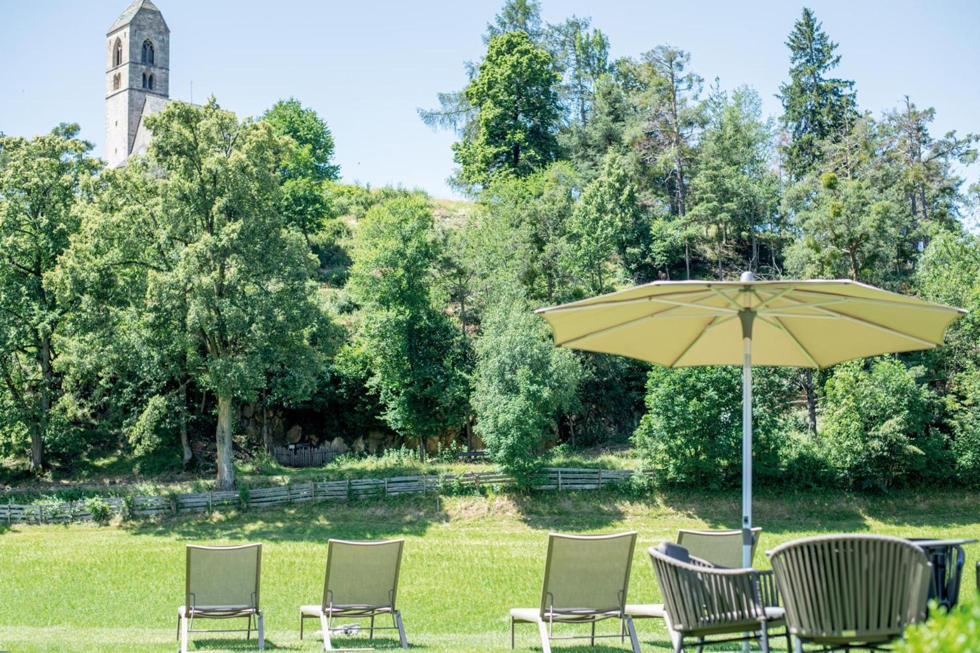Aparthotel Hubertus Dolomites Fiè Exterior foto